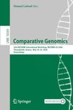 Comparative RECOMB Comparative Genomics: 23rd RECOMB International Workshop, RECOMB-CG 2026, Thessaloniki, Greece, May 24–25, 2026, Proceedings