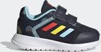 adidas Sportswear Tensaur Run Schoenen met Dubbel Klittenband - Kinderen - Blauw - 25 1/2
