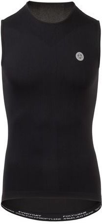 AGU Everyday mouwloos ondershirt zwart XS heren
