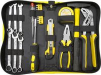 Strend Pro Gereedschapsset CMT-08.0023, 23-delig, in tas