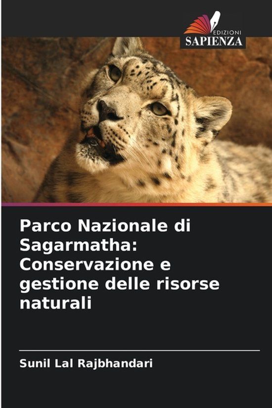 Parco Edizioni Sapienza Parco Nazionale di Sagarmatha