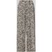 Zero Broek crème / zwart