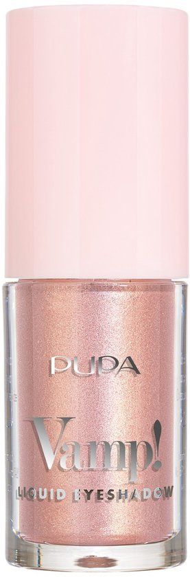 Pupa milano PUPA Vamp! Liquid Eyeshadow 002 Golden Rose 4ml