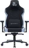 Newskill Banshee Professional Gamingstoel, zwart en blauw