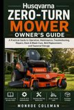 Husqvarna zero-turn mower owner's guide