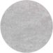 Tapis Shaggy Antidérapant Gris 120 x 120 cm PP