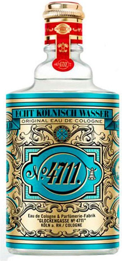 4711 Eau de Cologne / 100 ml / Unisex