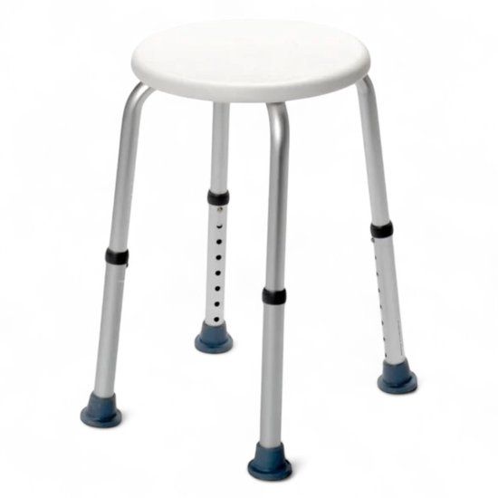 Drive Devilbiss Healthcare Douchekruk Dino - Anti slip - 130 kg - Wit