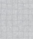 Botanica - Vliesbehang - Grijs - 0,53 x 10,05 M.