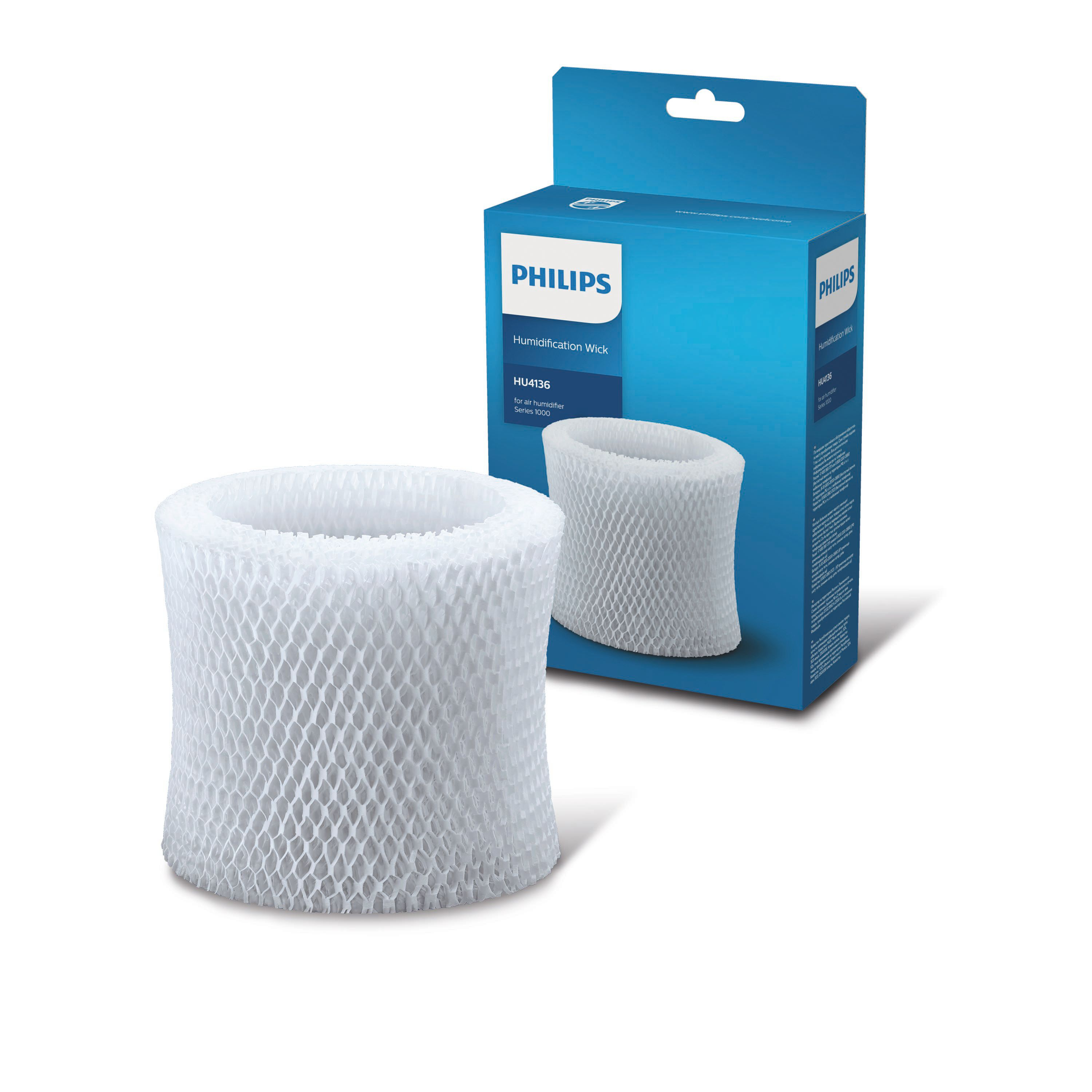 Philips   Genuine replacement filter HU4136/10 Bevochtigingsfilter