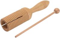 Agogo Reig Muziekspeelgoed Hout Muziekinstrument