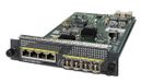 Cisco SSM-4GE= - Network module - bedraad