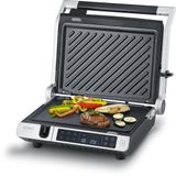CASO SteakMaster Pro 2838 - Grill de contact électrique 5-en-1