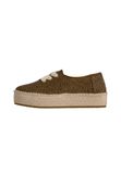 TOMS Espadrilles bruin / ombergrijs / zwart