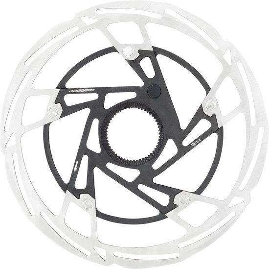 Jagwire Pro LR2-E Disc Brake Rotor - Centerlock - 160mm