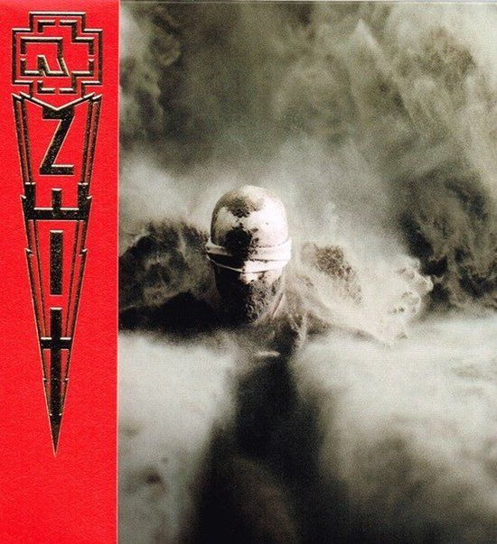 Zeit Rammstein - Zeit (CD)