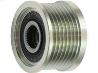 AS-PL AFP0085 (INA) Alternator freewheel pulleys/langzaam lopende lichtmachine-riemschijven.
