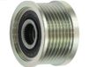 AS-PL AFP0085 (INA) Alternator freewheel pulleys/langzaam lopende lichtmachine-riemschijven.