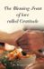 The Balboa Press The Blessing Feast of love called Gratitude Paperback