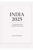 India 2025: A Cultural Map of How a Nation Recalibrated Itself Paperback