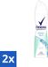 Rexona Shower Fresh Deodorant Spray Antitranspirant 2 x 150 ml