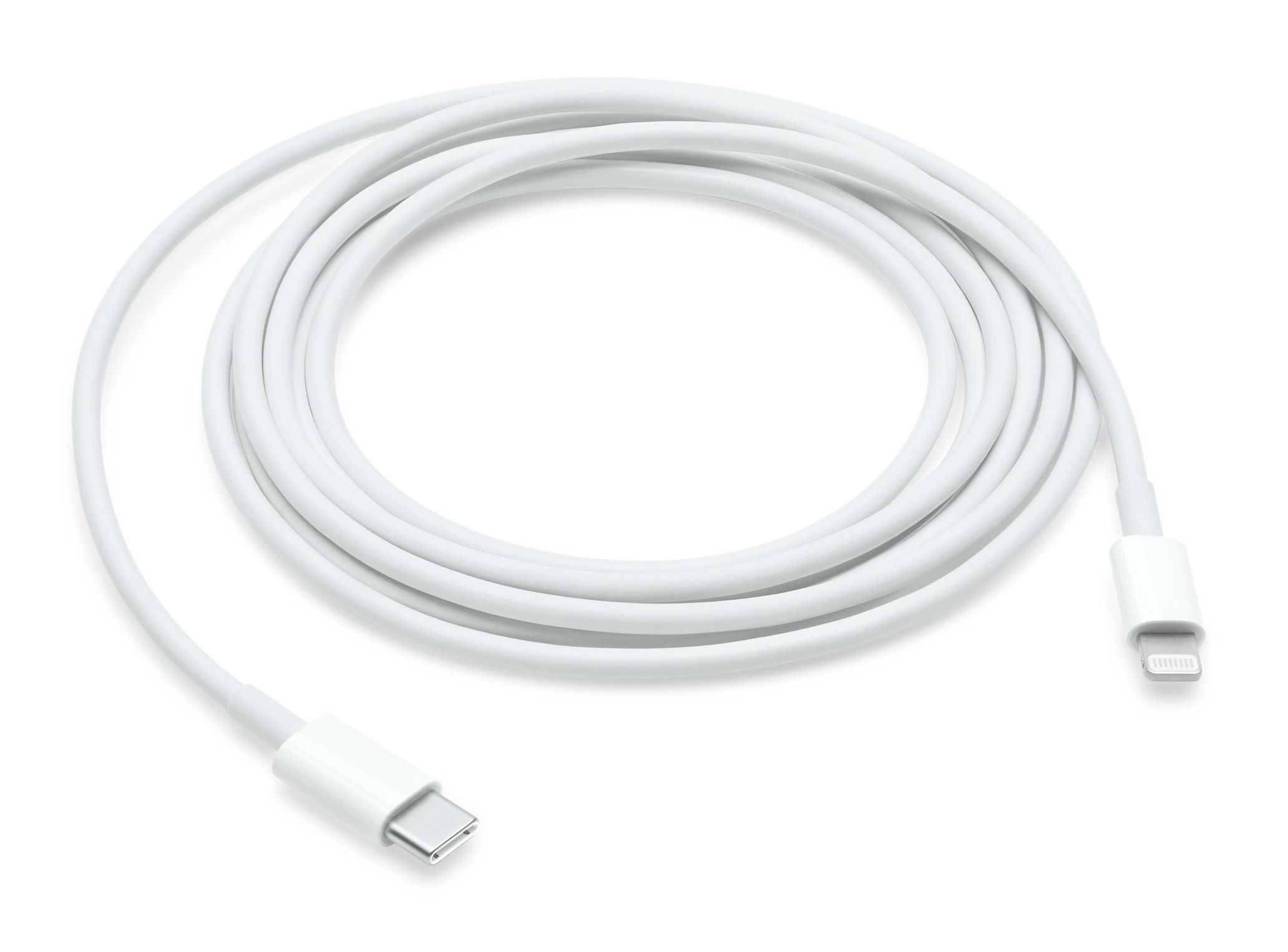 Apple USB-C naar Lightning Kabel - 2m - Wit
