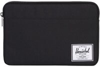 Herschel Anchor Laptop Sleeve 12'' black Laptopsleeve Zwart