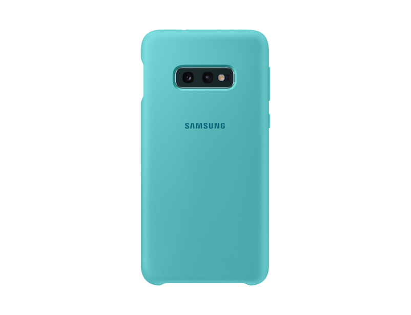 Samsung EF-PG970 - Hoesje voor mobiele telefoon - groen - voor Galaxy S10e