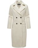 NAVAHOO Tussenmantel 'Sternlein 14' offwhite