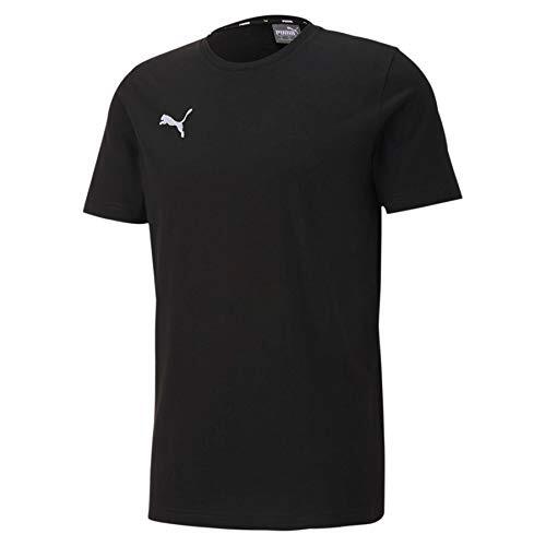 PUMA Herren, teamGOAL 23 Casuals Tee T-shirt, Schwarz, XL