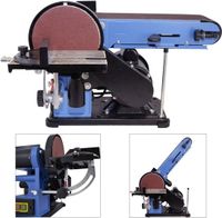 Güde GBTS 400 Tafel Bandschuurmachine - 350W - 4015671587169