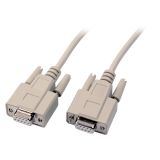 EFB Elektronik EK152.2 Seriële Kabel Beige 2 m DE-9