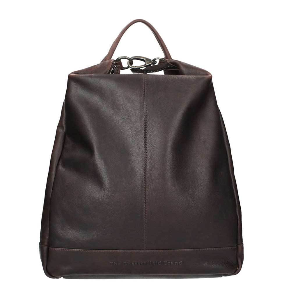 The Chesterfield Brand Manchester Backpack brown Bruin