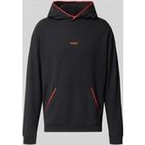 HUGO Noah Hoodie 10280921 01 heren Loungew_sweatshirt