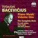 Alekna/Lewis/Oppens Toccata Classics: Vytautas Bacevicius: Piano Music, Volume One. The Complete Mots For Solo Piano, Solo Organ And Two Pianos (CD)