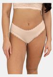 SugarShape Panty PURE BASIC Vrouwen Effen Pale 52-54 Polyester/Elastaan