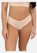 SugarShape Panty PURE BASIC Vrouwen Effen Pale 52-54 Polyester/Elastaan