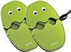 SPRING Veergrip bescherming Ghost lichtgroen 1 paar