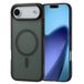 imoshion Color Guard Backcover met MagSafe voor de Apple iPhone Air - Zwart