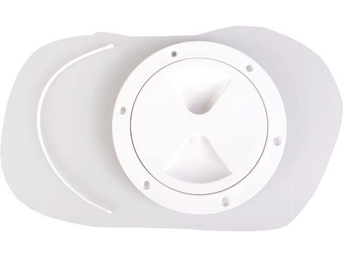 Talamex INSPECTIELUIK WIT 12,7 CM