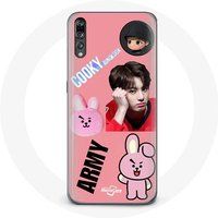 Maniacase Etui voor Huawei P20 BTS Bangtan Boy BT21 Cooky Jungkook ARMY