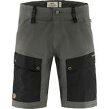 FJALLRAVEN keb shorts Men 80809 550-018 Black-stone grey 46