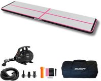 Stardupp Flow AirTrack Pink 400x100x10 CM