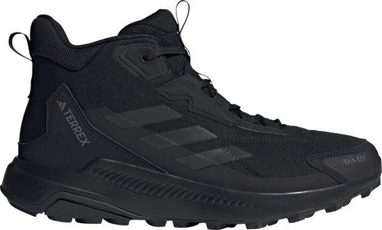Adidas Terrex Anylander Mid Rain.Rdy Hiking Schoenen - Heren - Zwart