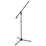 Samson BL3 ultra-lichte microfoon boomstandaard met inklapbaar statief voor live optredens, studio en mobiele toepassingen