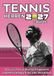 Tennis Herren 2027: Das ultimative Mitmachbuch für alle Tennisfans inkl. ATP Spielpläne, Fakten, Kuriositäten, Rekorde und Quiz; das perfekte Geschenk als Begleitung für die gesamte Saison