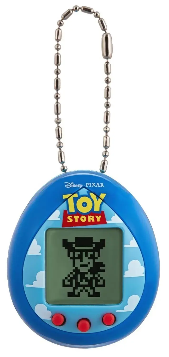 Tamagotchi Toy Story - Clouds