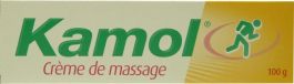KAMOL crème de massage, tube de 100 g