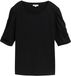 Tom Tailor T-shirt à manches froncées
