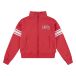 Levi's Fille Collegiate Full Zip Top Hibiscus Taille : 12 ans